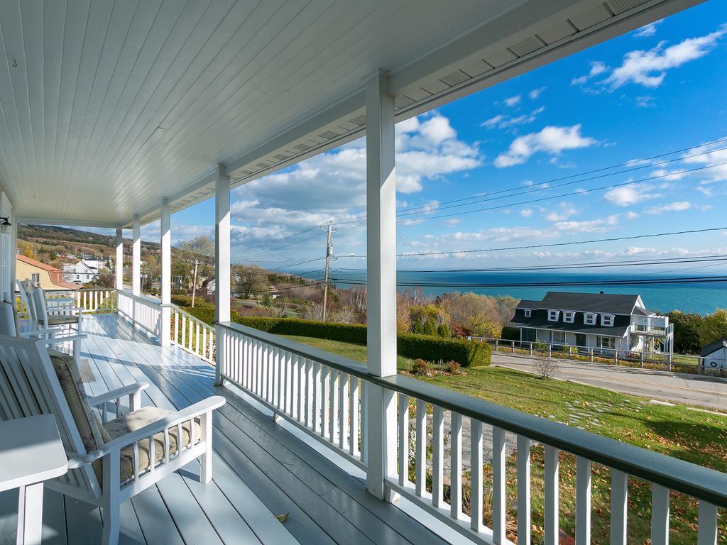Auberge Gite Maison Des Lilas La Malbaie Pokoj fotografie