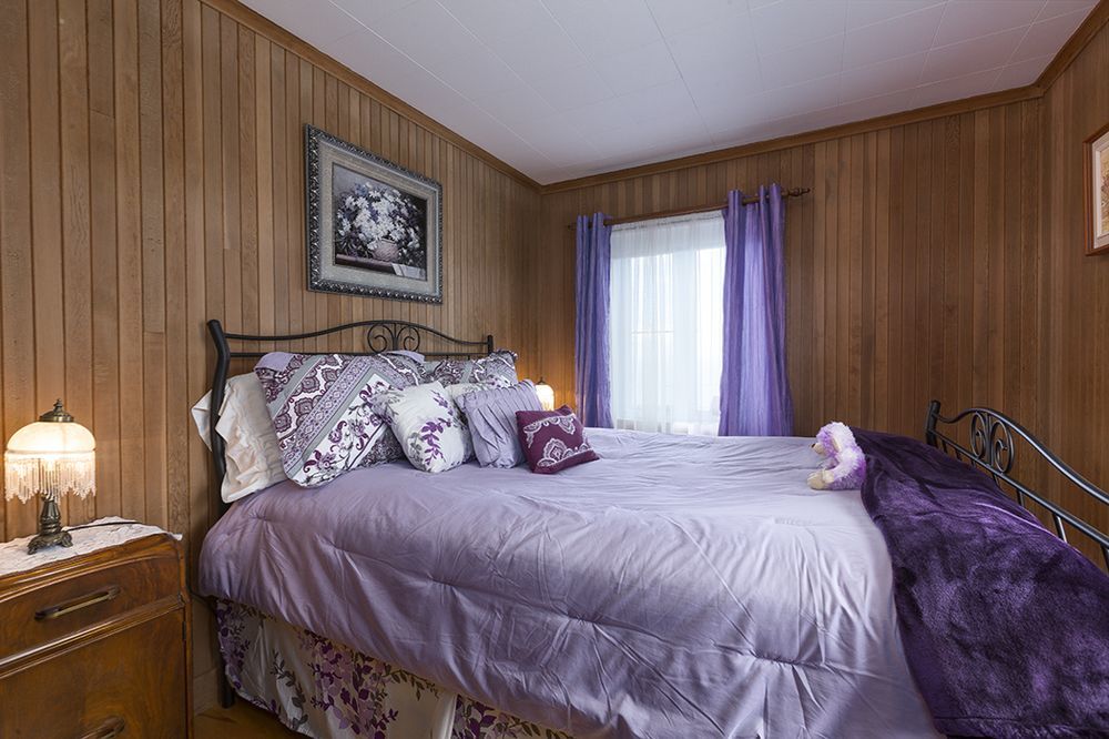 Auberge Gite Maison Des Lilas La Malbaie Exteriér fotografie