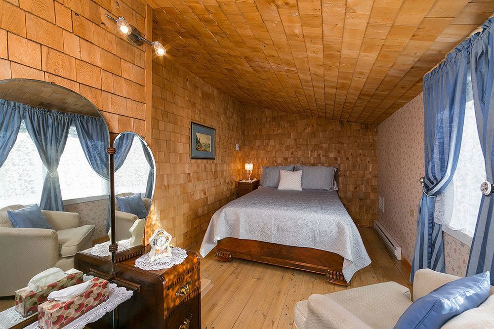 Auberge Gite Maison Des Lilas La Malbaie Exteriér fotografie