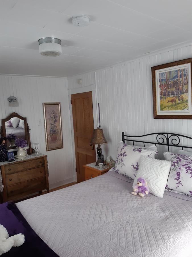 Auberge Gite Maison Des Lilas La Malbaie Exteriér fotografie