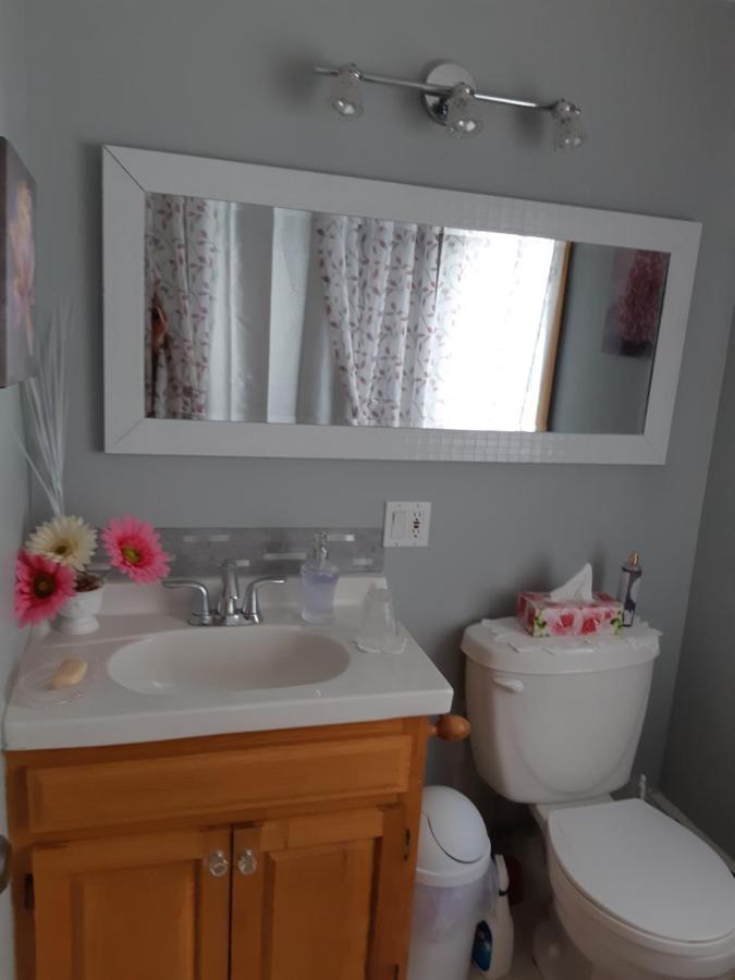 Auberge Gite Maison Des Lilas La Malbaie Exteriér fotografie
